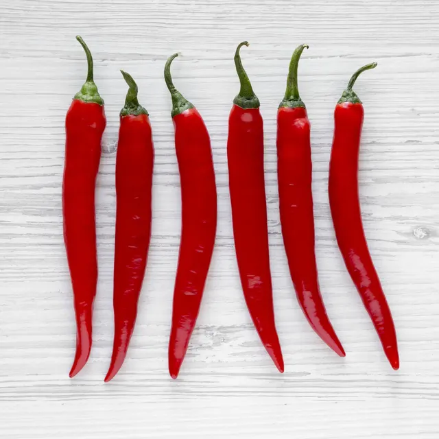 Fresh Red Chilli