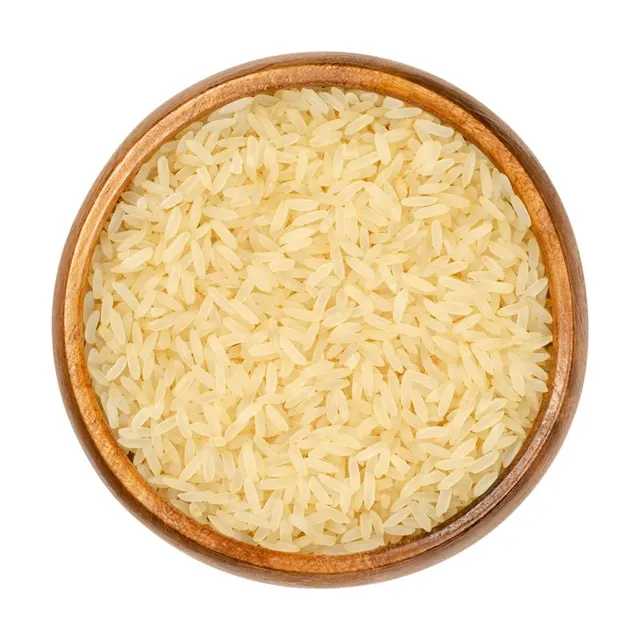 Parboiled Rice