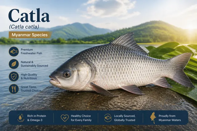 Catla – Freshwater