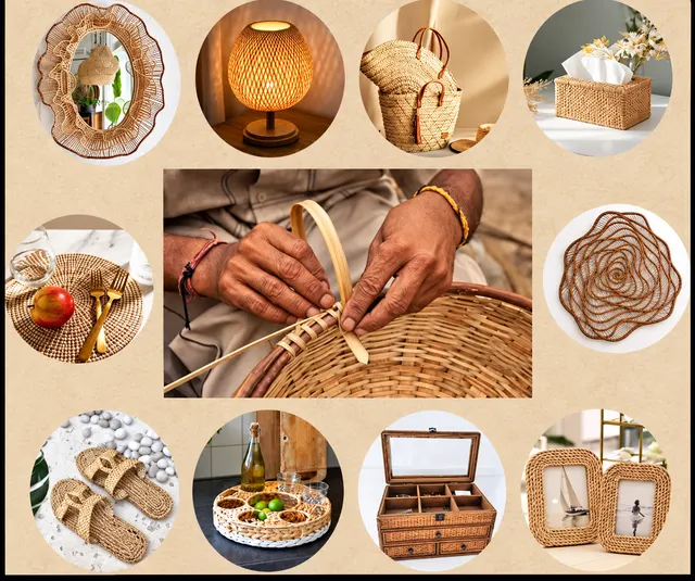 Handwoven Homeware