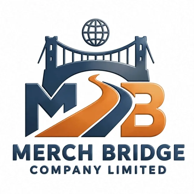 MERCH BRIDGE COMPANY LIMITED logo